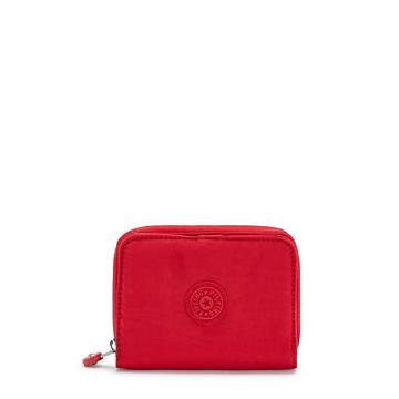 Kipling Money Love Small Plånbok Röda | SE 1531QM